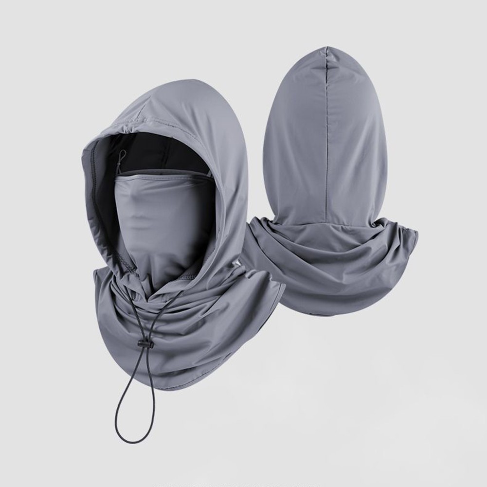 APL Cappello Parasole Uomo Regolabile per Ciclismo Estivo e Outdoor Akti