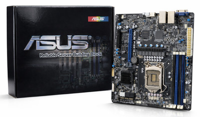 ASUS P12R-M Server Motherboard LGA 1200 Intel C252 Xeon E-2300 (90SB0AC0-M1UAY0)