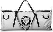 Insulated Waterproof Fish Cooler Bag with Easy Grip Handles - 3 Sizes