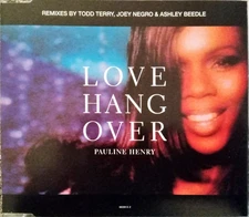 Pauline Henry – Love Hangover CD Single