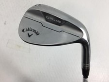Used Golf Club Callaway Opus Wedge Chrome 52W-12 2024 Japanese Specifi