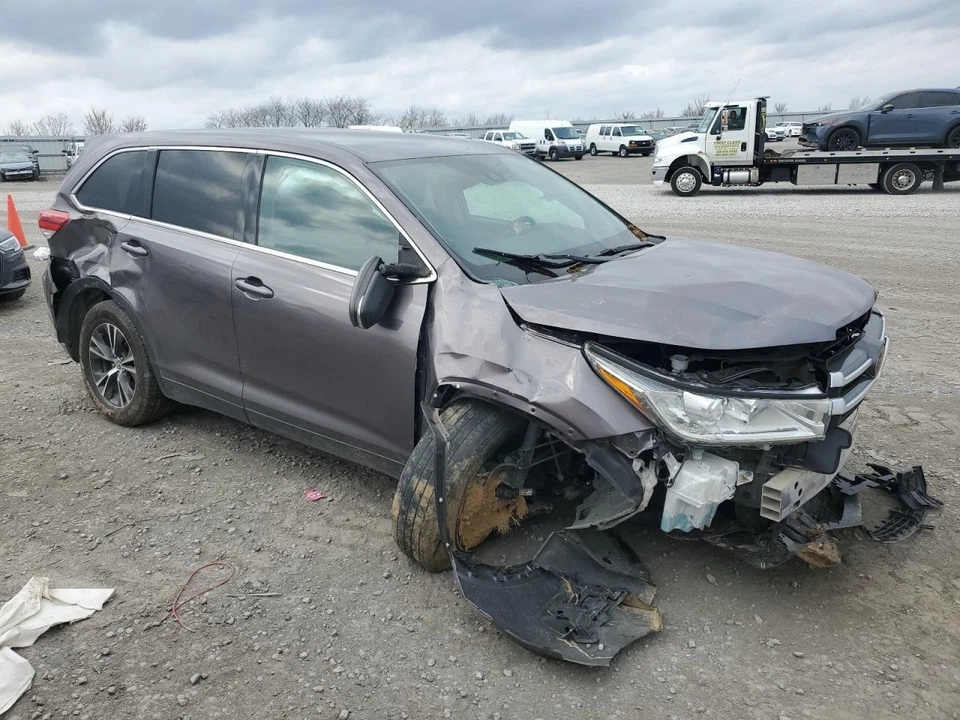 Used Alternator fits: 2019 Toyota Highlander 3.5 Grade B - Image 4 of 4