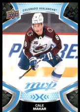 B4097 2021-22 Upper Deck MVP Eishockeykarte #s 1-250 – Sie Wählen