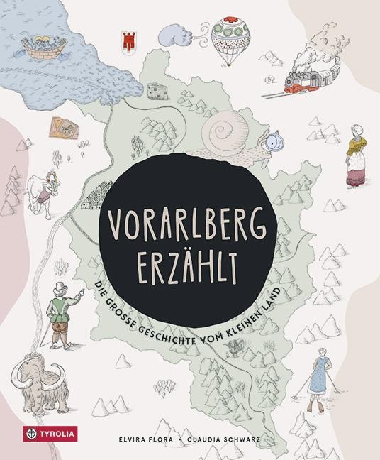 Vorarlberg erzählt Elvira Flora