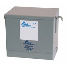 Acme Electric T2a533281s Low Voltage Distribution Transformer, 3 Kva, Nema 3R,