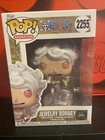 Funko Pop! One Piece Jewelry Bonney #2255 Glow Chase With Protector