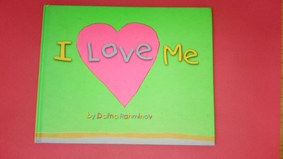 162789 Dafna Rahminov I LOVE ME HC