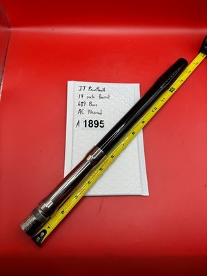 JT Paintball 14 Inch Paintball Barrel 689 Bore AC Thread