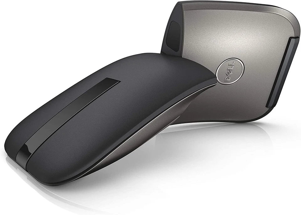 Dell WM615 Kabellose Bluetooth Maus Schwarz – Klappbar, Tragbar, Reise-Design - Bild 4 von 4