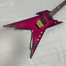 US Warehouse Dimebag Dean Electric Guitar Flamed Maple Top Rosewood Fingerboard