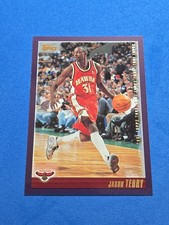 2000-01 Jason Terry Topps #24