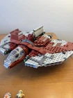 LEGO Star Wars Ahsoka Tano’s T-6 Jedi Shuttle 75362