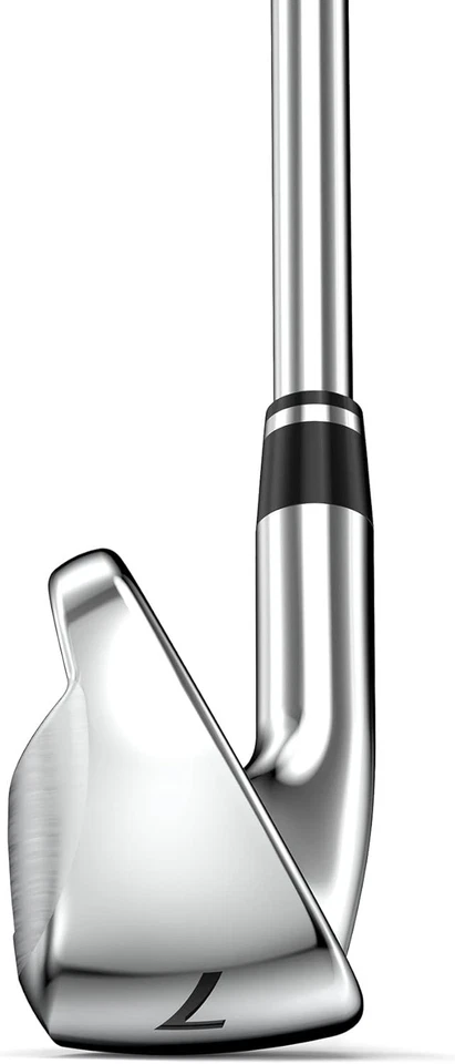 New Wilson Staff 2023 Launch Pad 2 Irons Steel Stiff - Image 4 of 4