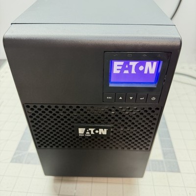 *Tested* Eaton 9SX 1000 1000VA 900W 120V Online UPS *No Battery* READ