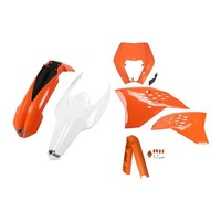 Ufo Plastiksatz Komplett Body Kit Exc 09-11 OEM09-10