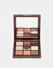 HUDA BEAUTY Creamy Obsessions Eyeshadow Palet...