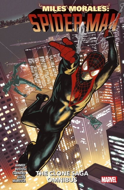 Miles Morales Spiderman/clone Saga Omnib