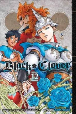 Yuki Tabata Black Clover, Vol. 12 (Paperback) Black Clover