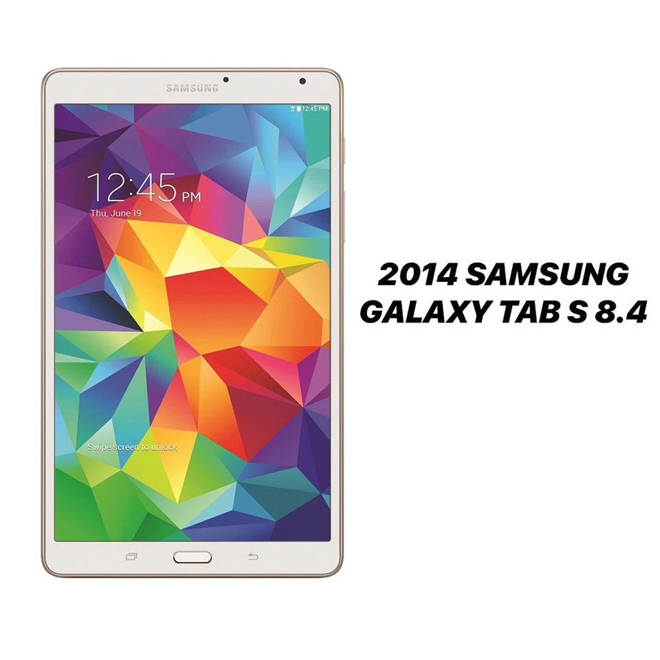 Matte Anti Glare HD Hydrogel Screen Protector Samsung Galaxy Tablet Tab S S10 S9 - Image 4 of 4