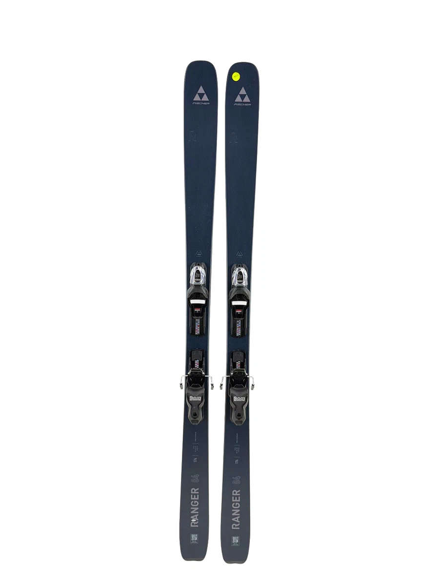 Fischer Skis Bindings Included for sale - eBay