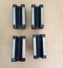 THK UHI01496-GH SHS150 Linear Rail Ball Bearing Block Lot Of 4