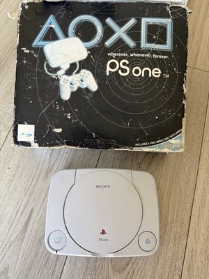 Sony PS one Console SCPH-101 NTSC-U/C PS1 Slim PSone Slim