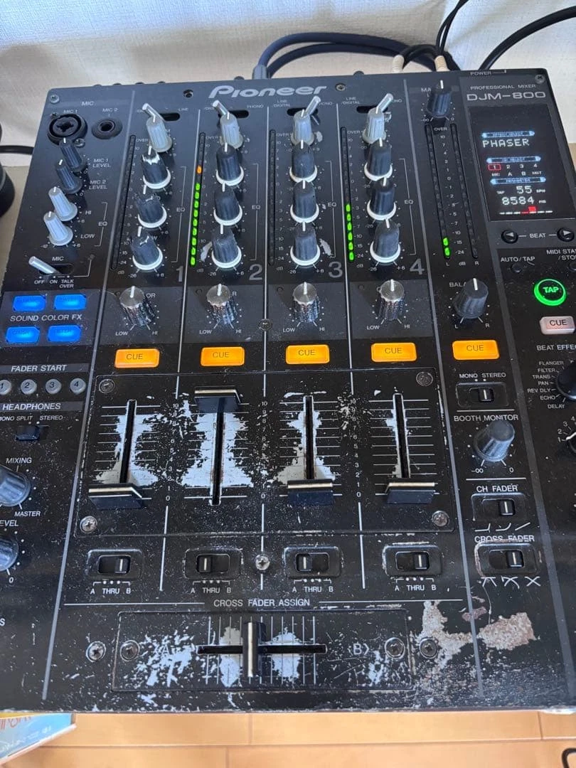 pioneer djm 800 mixer products for sale | eBay