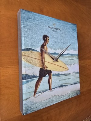 Seltene Handarbeit Patek Philippe Bücher 2024 