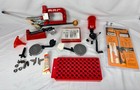 Lee Precision Breech Lock Challenger Reloading Press Kit w/ 38/357 Dies EXTRAS!
