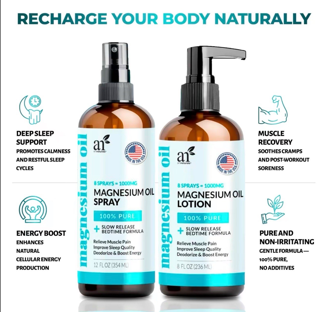 8oz Set Extra Strength Ultra