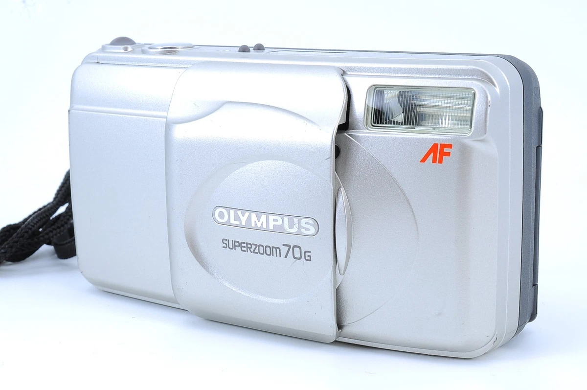 Olympus SUPERZOOM 70G Film Cameras | eBay
