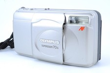  Mint Olympus Super Zoom 70G AF Point  Shoot 35mm Film Camera from japan JPN