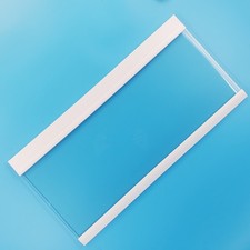 Whirlpool Maytag Refrigerator Freezer Glass Shelf OEM W10283871 - Used -