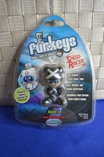 U.B. funkeys, Racer X, Black, SPEED RACER, Figure Brand New, 2007