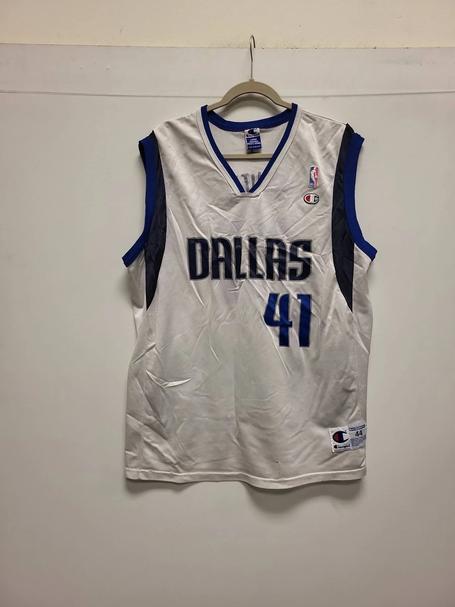 Champion Dirk Nowitzki NBA Jerseys for sale | eBay