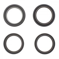 Gabelsimmerringe Inkl. Staubkappen All Balls 56-139 FüR Honda VTX 1800 C 01-04