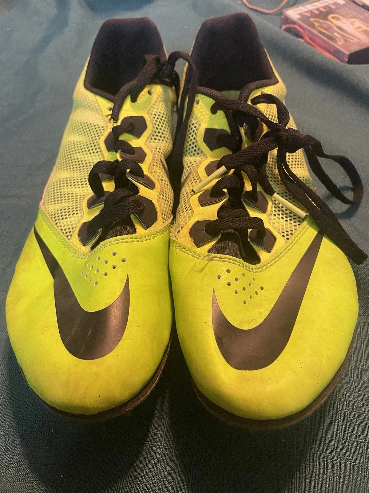 Scarpe da corsa Nike Zoom Rival S 7 da donna track sprint stile 615998 307 taglia 7 5