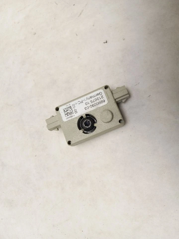 ANTENA DE RADIO AMPLIFICADOR CIRCUITO TRAMPA ALIMENTACIÓN se adapta a BMW 325 XI 2006 OEM 699009003 Foto 2 de 4