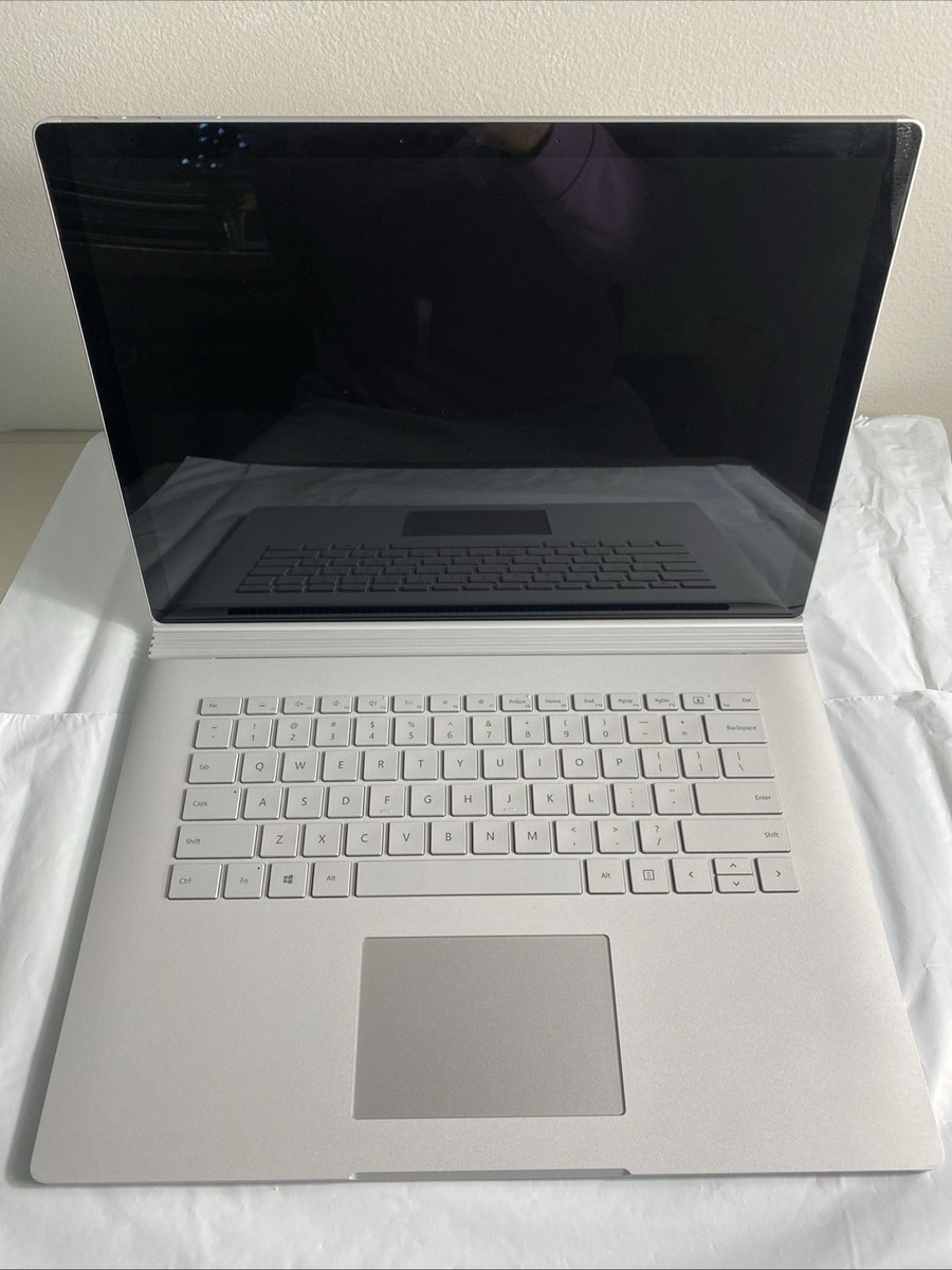 Microsoft Surface Book 3 15