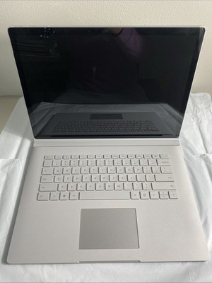 Microsoft Surface Book 3 15'' Core I7-1065G7, 16GB RAM, 256GB SSD - No Cable