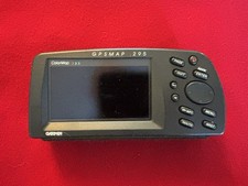 Garmin GPSMAP 295 ColorMap Handheld GPS Aviation Highway Mapping Tested