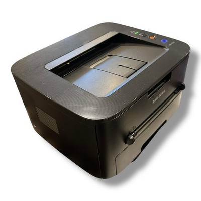 Samsung Monochrome ML- 2525 High Capacity Laser Printer 1118 Page Count Works +
