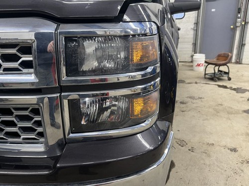Driver Headlight Reflector LT Fits 14-15 SILVERADO 1500 PICKUP 235193
