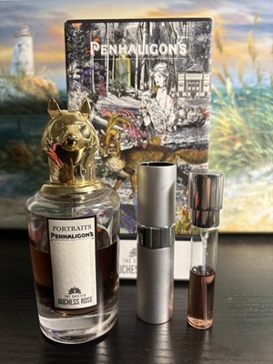 Penhaligon's The coveted duchess rose 4ML