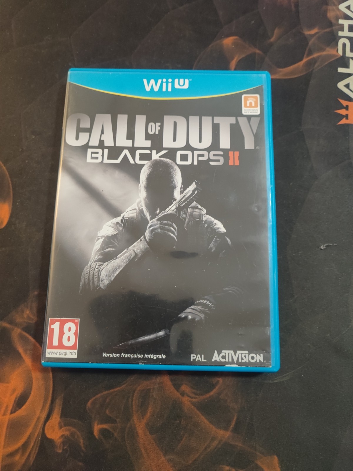 Call Of Duty : Black Ops II - Sans Notice FR - Nintendo Wii U