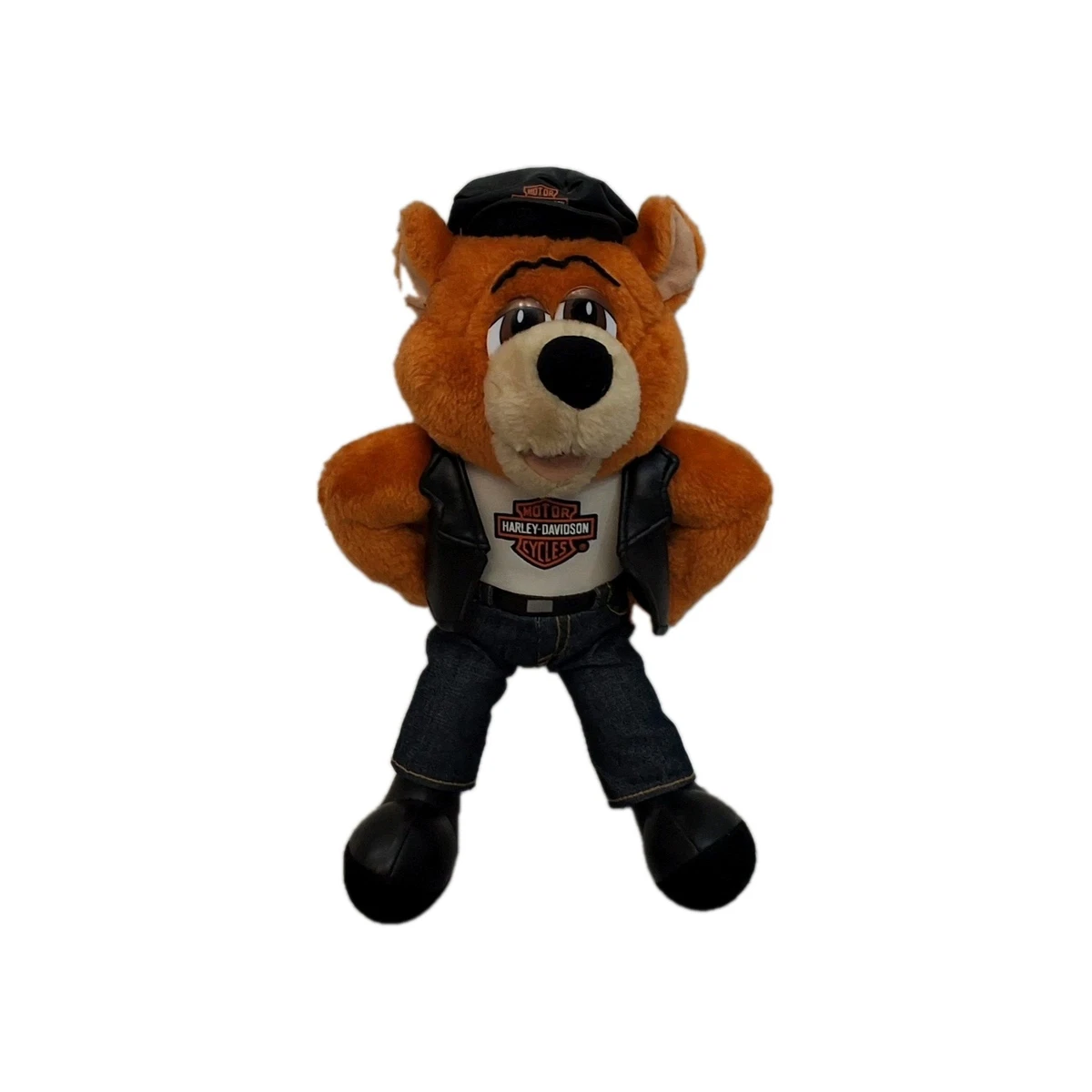 harley davidson teddy bear products for sale | eBay