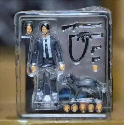 Medicom Mafex 085 John Wick: Chapter 2 Action Figure for sale