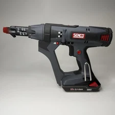 Senco DS215-18V Li-Ion Auto-Feed Screwdriver Collated Screw Gun Tool