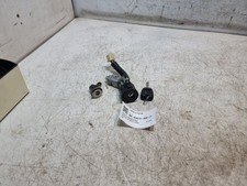 Peugeot 107 Ignition Switch & Key & Door Lock 1.0 2008 Pre-Facelift OEM N0502200