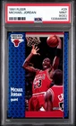 1991-92 Fleer Michael Jordan #29 PSA 9 (OC)